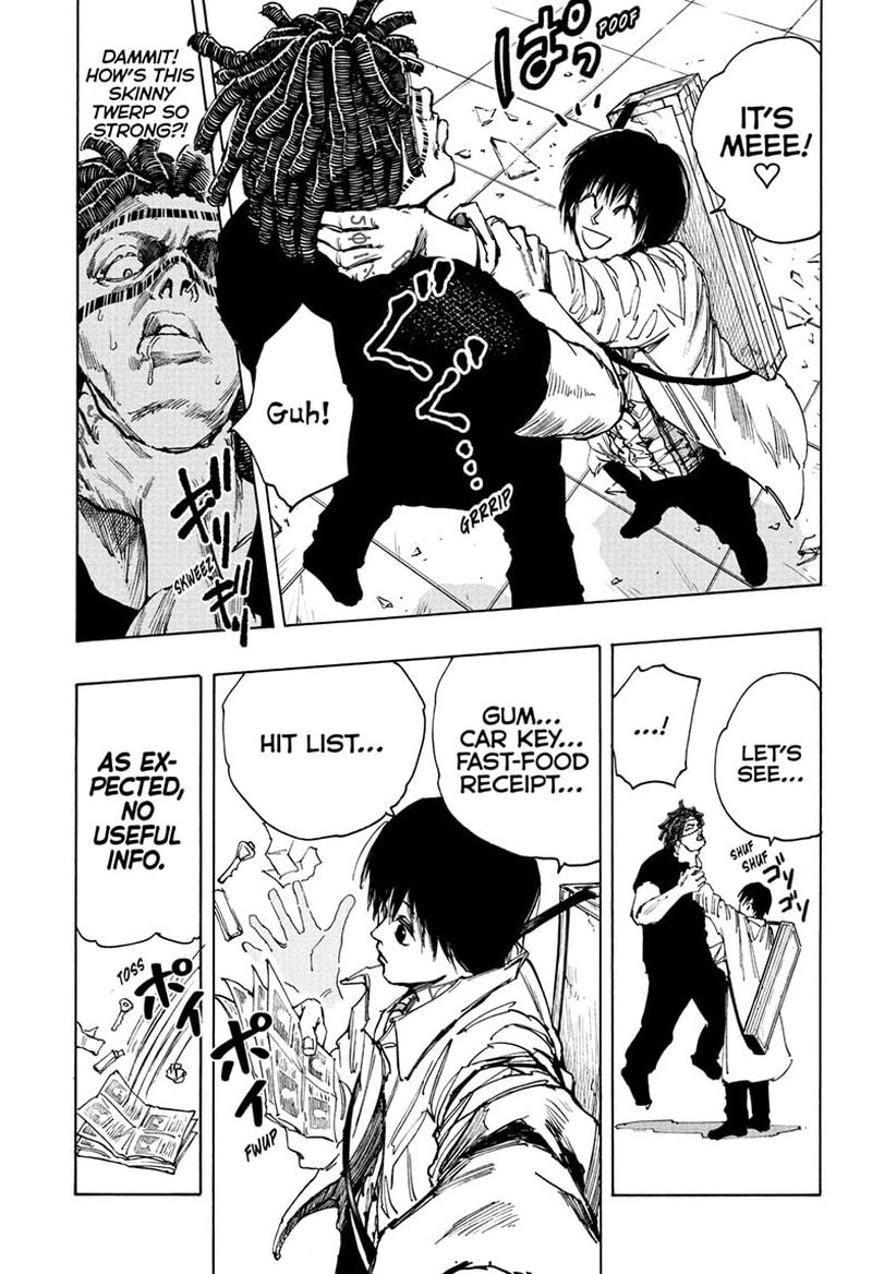 Chapter 46 Ninitsy the Astral - Page 17